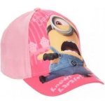 Sun City Mimoni Karate žlutá bavlna růžová – Sleviste.cz