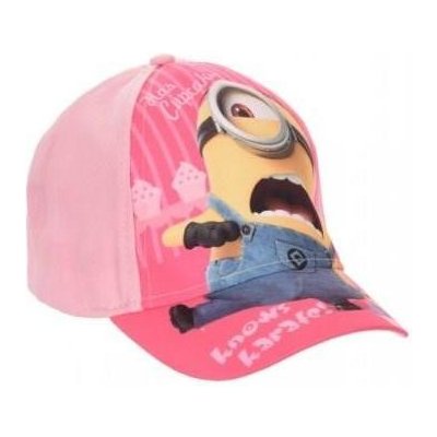 Sun City Mimoni Karate žlutá bavlna růžová – Sleviste.cz