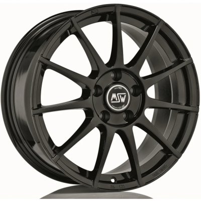 MSW 85 6x14 4x100 ET35 gloss black