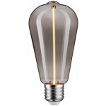 Paulmann P 29182 Floating Shine Standard 230V LED žárovka E27 2,8W 1800K kouřové sklo – Hledejceny.cz
