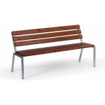 B2B Partner STACK 1500 mm mahagon tmavý 559581 – Hledejceny.cz