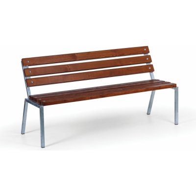 B2B Partner STACK 1500 mm mahagon tmavý 559581 – Hledejceny.cz
