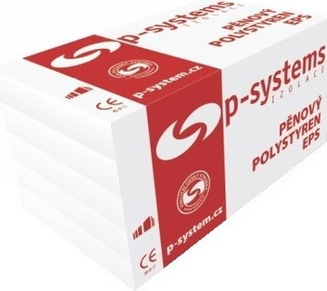 P-Systems EPS 100F 10 mm 1 ks