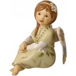 Goebel Goebe Vánoční figurka Anděl štěstí – Hledejceny.cz