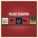 Alice Cooper - Original Album Series CD – Hledejceny.cz