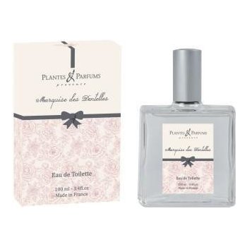 Plantes et Parfums de Provence Marquise des Dentelles toaletní voda dámská 100 ml