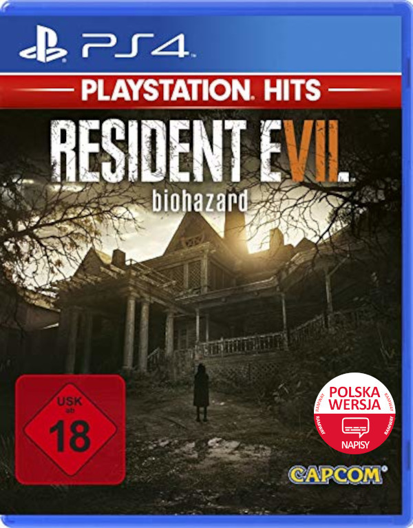 Resident Evil 7: Biohazard od 350 Kč - Heureka.cz