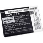 Powery LG F320S 2600mAh – Zboží Živě