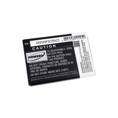Powery LG F320S 2600mAh – Zboží Živě