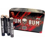 Pyrotechnika Petardy DumBum P1 škrtací 20 ks – Hledejceny.cz