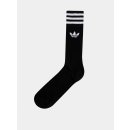 adidas Originals Crew Socks In Black S21490 3 pack Black