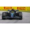 Sběratelský model Spark Model Mercedes AMG Petronas W14 E Lewis Hamilton British GP 2023 1:18