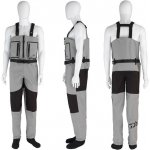 Daiwa Prsačky D-Vec Breathable Zipped Waders – Zboží Mobilmania