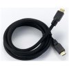 Propojovací kabel Zircon HDMI 2.0 1,5M s podporou 4K