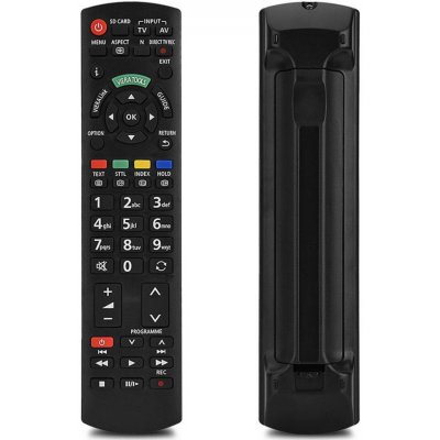 Dálkový ovladač Eclipsera N2QAYB000487 pro Panasonic Viera Smart TV – Zboží Živě