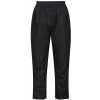 Pracovní oděv Regatta Pánské zateplené kalhoty TRA368 Černá
