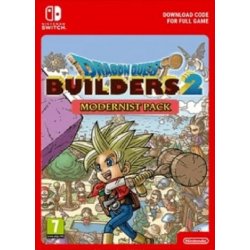 Dragon Quest Builders 2 Hotto Stuff Pack