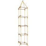 Master Dětský šplhací žebřík pyramida – Zboží Dáma