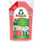 Frosch gel na praní Granátové jablko 1,5 l, 25 pracích dávek – Sleviste.cz