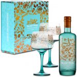 Silent Pool Gin 43% 0,7 l (dárkové balení 2 sklenice) – Sleviste.cz