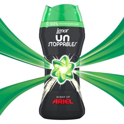Lenor Unstoppables Scent of Ariel vonné perličky do pračky 210 g – HobbyKompas.cz