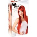 Wigged Love Miranda Wig dlouhá paruka zrzky