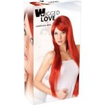 Wigged Love Miranda Wig dlouhá paruka zrzky – Zboží Mobilmania