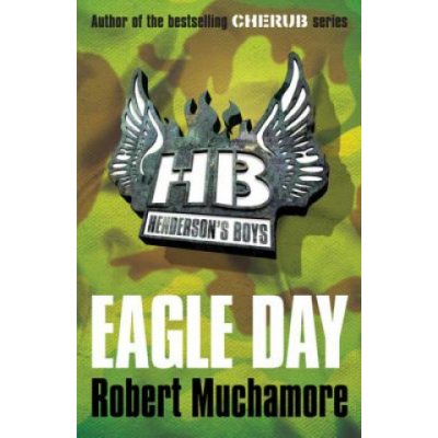 Eagle Day Robert Muchamore Paperback