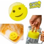 Scrub Daddy houbička multifunkční čištění – Zboží Mobilmania