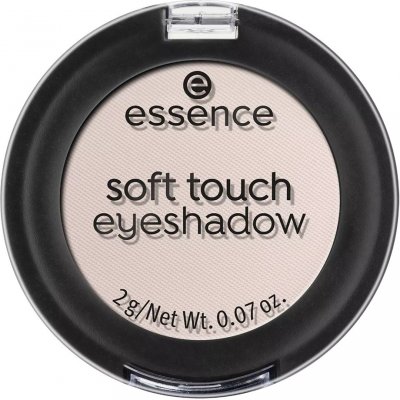 Essence Sametové oční stíny Soft Touch 01 The One 2 g – Zboží Dáma