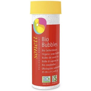 Sonett BIO detský bublifuk 45ml