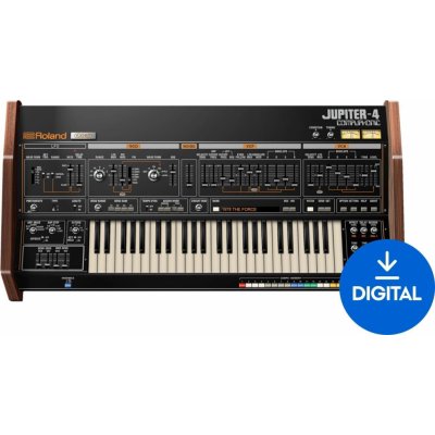 Roland JUPITER-4 – Zboží Živě