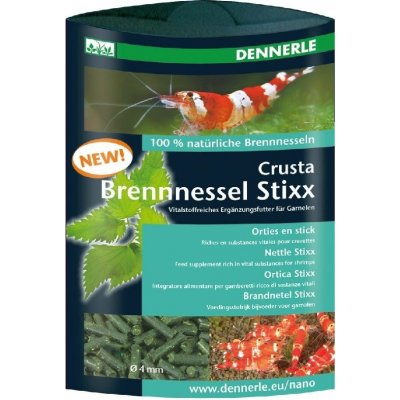 Dennerle Crusta Brennnessel Stixx 30 g – Zbozi.Blesk.cz