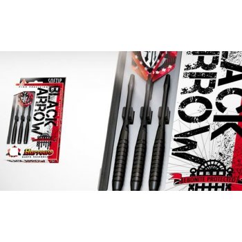 Harrows Black Arrow Soft 18g