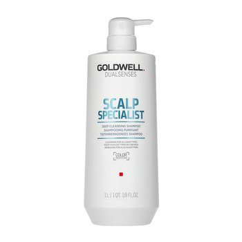 Goldwell Dualsenses Scalp Specialist Deep Cleansing Shampoo 1000 ml