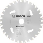 Bosch Accessories 2608837748 Průměr: 150 mm Pilový kotouč pro řezání standardní for Steel – Zboží Dáma
