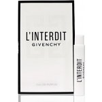 Givenchy L'Interdit parfémovaná voda dámská 1 ml vzorek – Hledejceny.cz