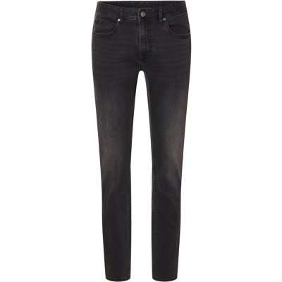 esmara Men Pánské džíny "Slim Fit" tmavě šedá – Zboží Mobilmania