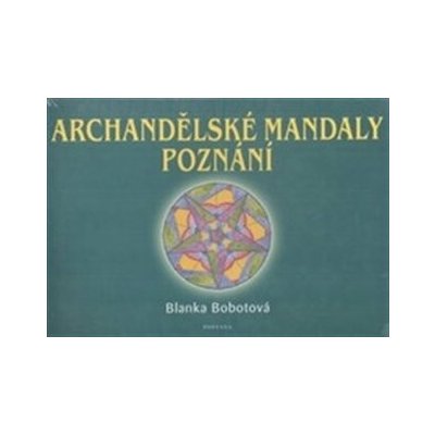 Archandělské mandaly poznání – Hledejceny.cz