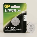 GP CR1220 1ks 1042122015 – Zboží Živě