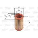 Vzduchový filtr VALEO 585623 – Hledejceny.cz