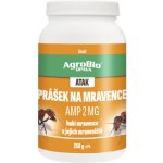 AgroBio Atak prášek na mravence AMP 250 g – Zbozi.Blesk.cz