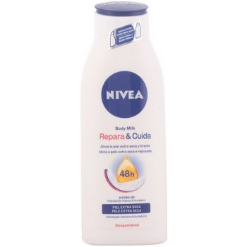 Nivea Repair & Care Woman regenerační tělové mléko 400 ml