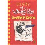 Diary of a Wimpy Kid: Double Down Diary of a Wimpy Kid Book 11 – Hledejceny.cz