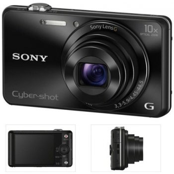 Sony Cyber-Shot DSC-WX220