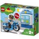 LEGO® DUPLO® 10900 Policejní motorka