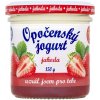 Jogurt a tvaroh BoheMilk Opočenský jogurt Jahoda 150 g