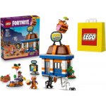 LEGO® Fortnite 77076 Restaurace Durrr Burger – Zboží Živě