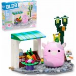 SQUISHMALLOWS Stavebnice BLDR - Patty a farmářský trh – Zboží Dáma