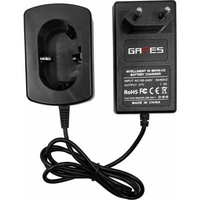 Gares CH011-MK12N pro Makita Ni-MH / Ni-Cd - neoriginální – Zboží Dáma